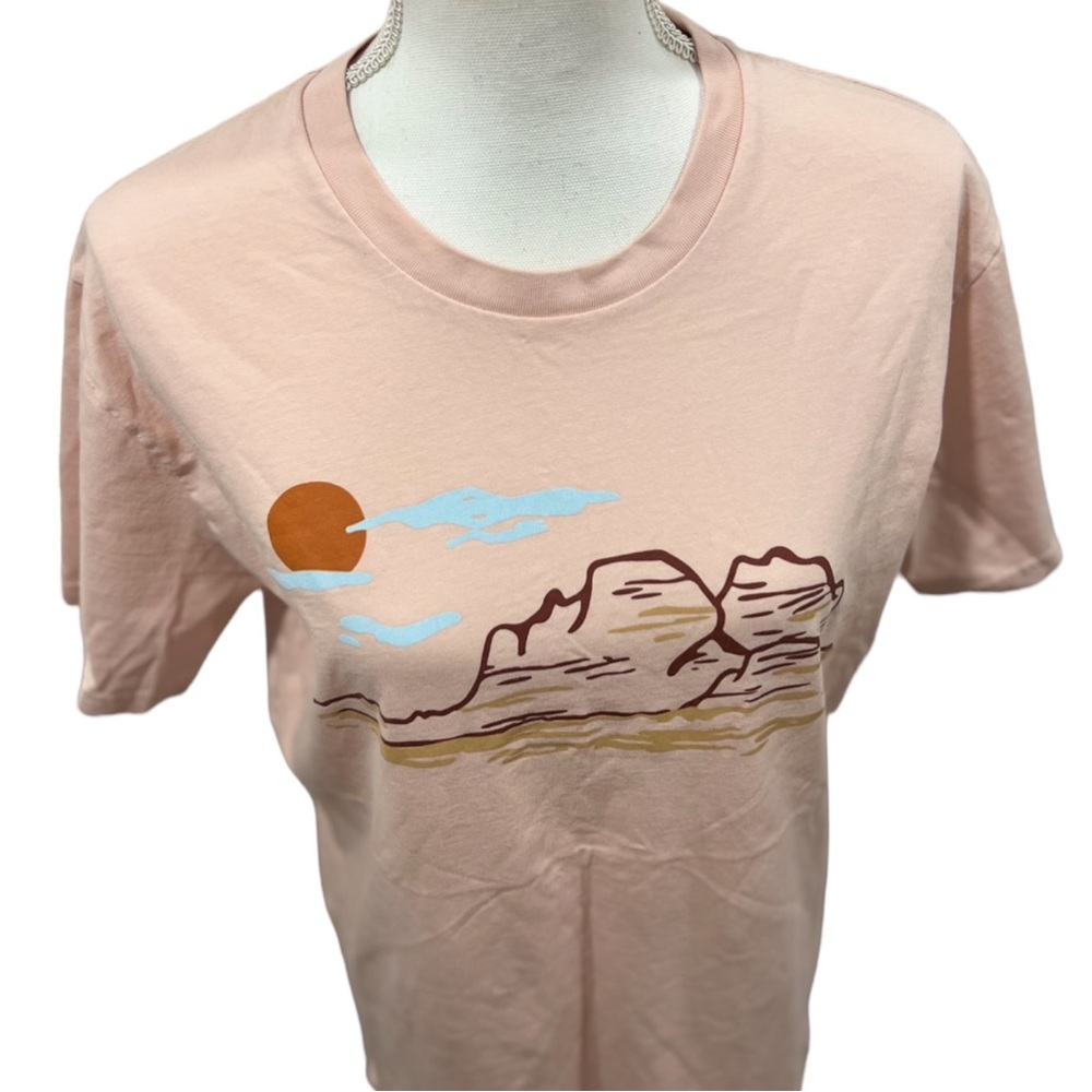 Keep Nature Wild Southwest Nature Scene T Shirt